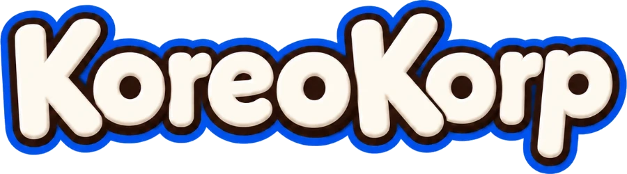 KoreoKorp V2 logo